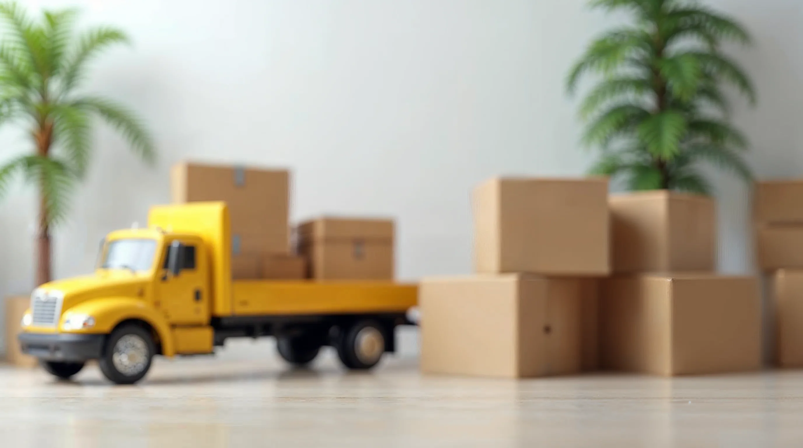 Guide til flyttebil leje: størrelse, priser og praktiske tips